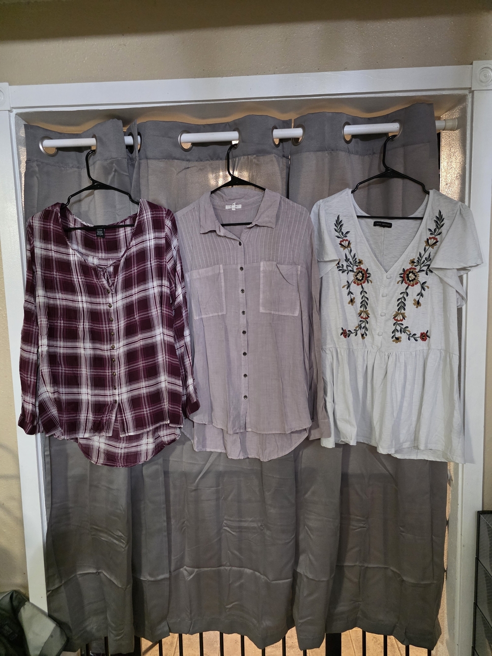 3 - Size 1 Plus Size Women's Blouses/shirts